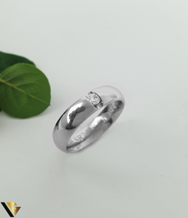 Inel Argint 925, Zirconiu [1]