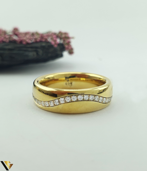 Inel Argint 925, Zirconiu [2]