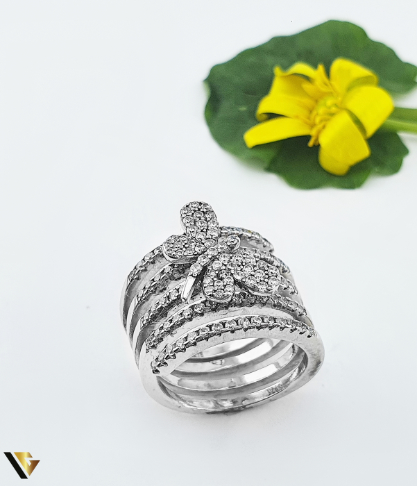 Inel Argint 925, Zirconiu [1]