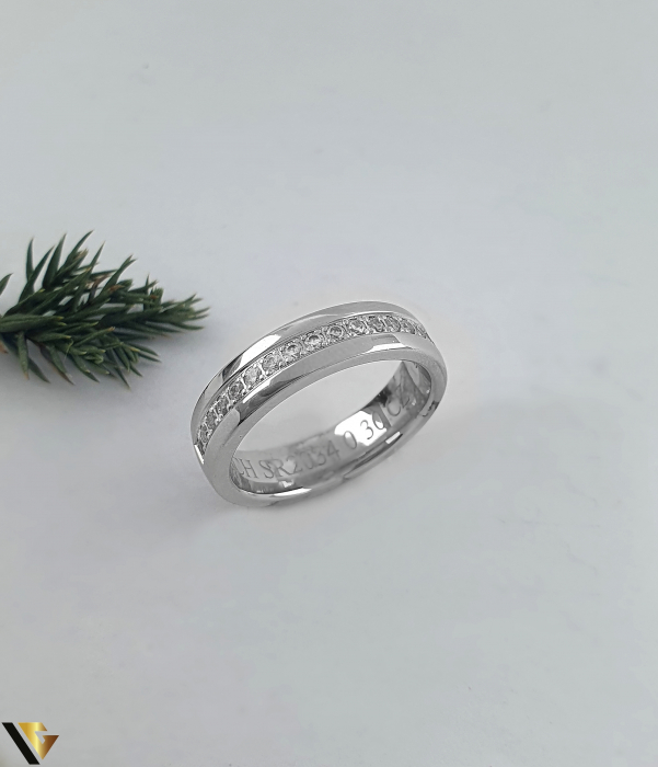 Inel Argint 925, Zirconiu [1]