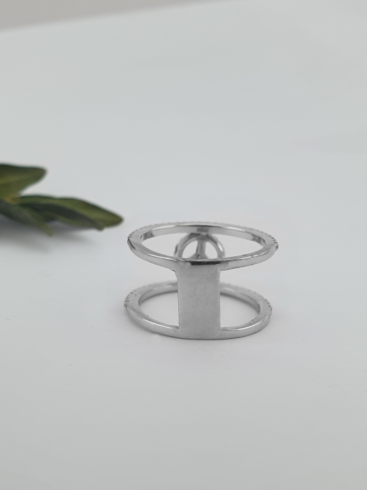 Inel Argint 925, Zirconiu [2]