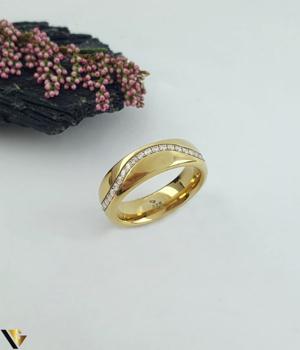 Inel Argint 925, Zirconiu [1]