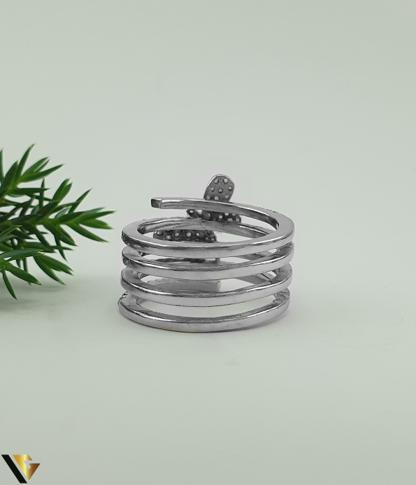 Inel Argint 925, Zirconiu [3]