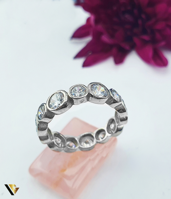 Inel Argint 925, Zirconiu [1]