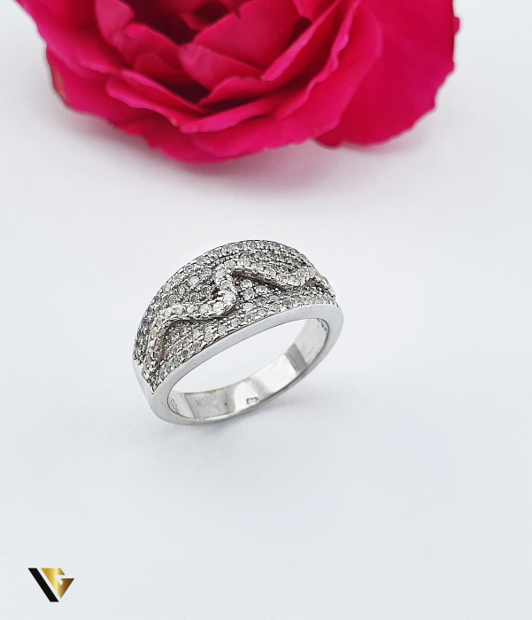 Inel Argint 925, Zirconiu [1]