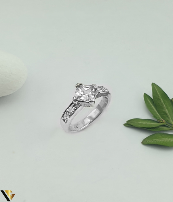 Inel Argint 925, Zirconiu [1]
