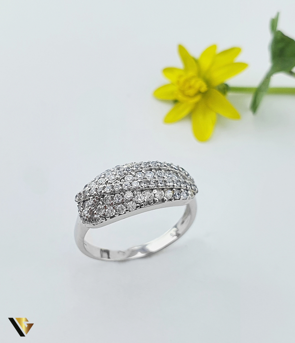 Inel Argint 925, Zirconiu [1]