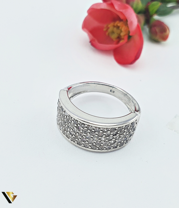 Inel Argint 925, Zirconiu [2]