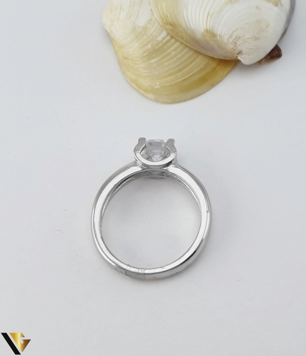 Inel Argint 925, Zirconiu [2]