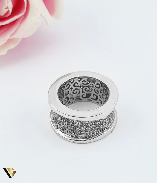 Inel Argint 925, Zirconiu [2]