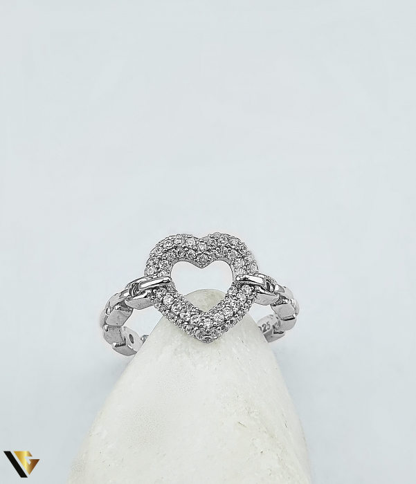 Inel Argint 925, Zirconiu [2]