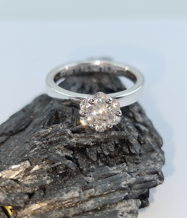 Inel Argint 925 , Zirconiu [3]