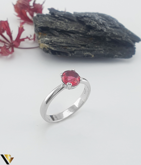 Inel Argint 925, Zirconiu [1]