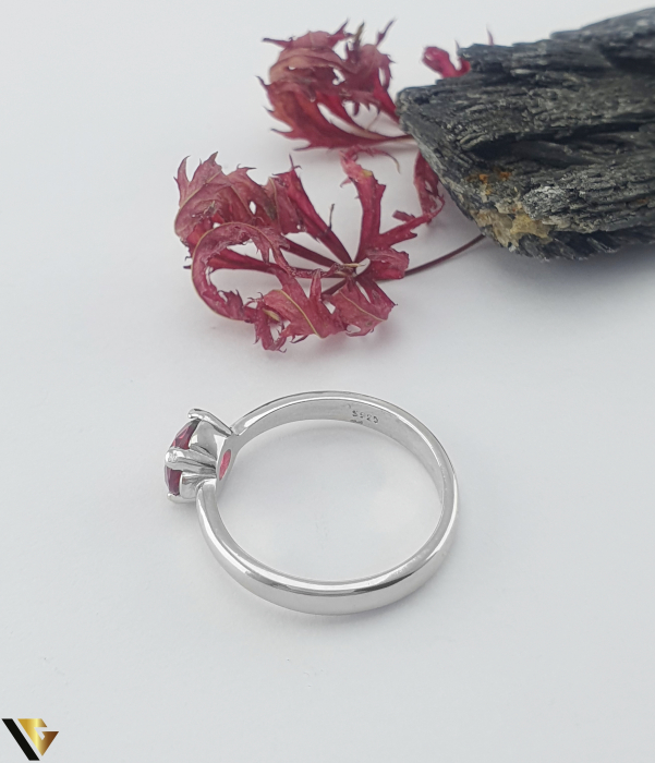 Inel Argint 925, Zirconiu [2]