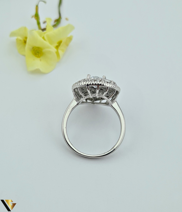 Inel Argint 925 , Zirconiu [3]