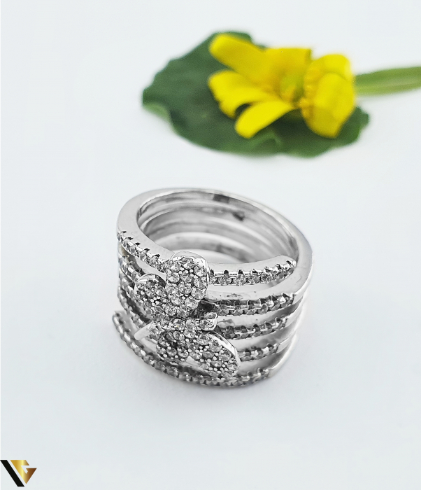 Inel Argint 925, Zirconiu [2]
