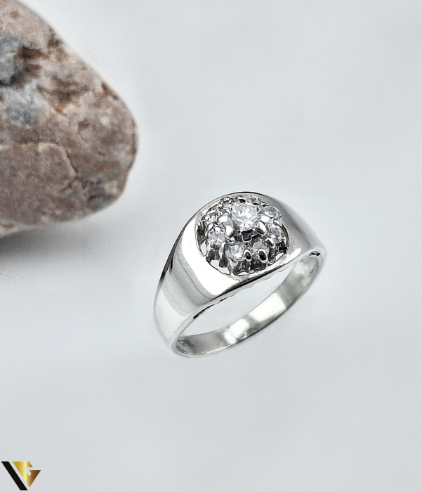 Inel Argint 925, Zirconiu [1]