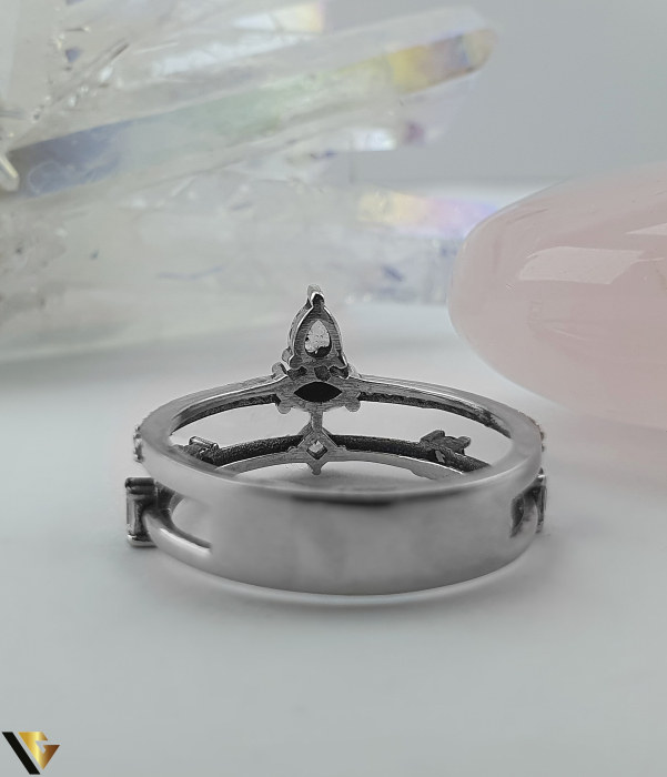 Inel Argint 925, Zirconiu [2]