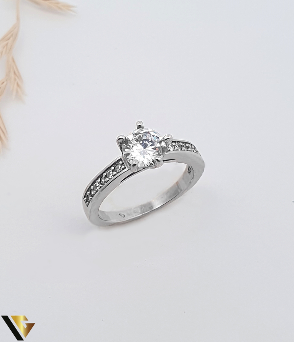 Inel Argint 925, Zirconiu [1]