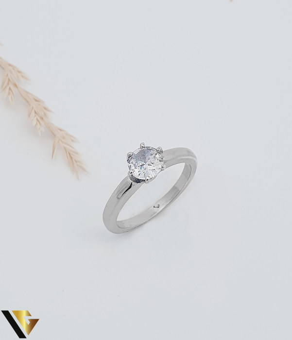Inel Argint 925, Zirconiu [1]