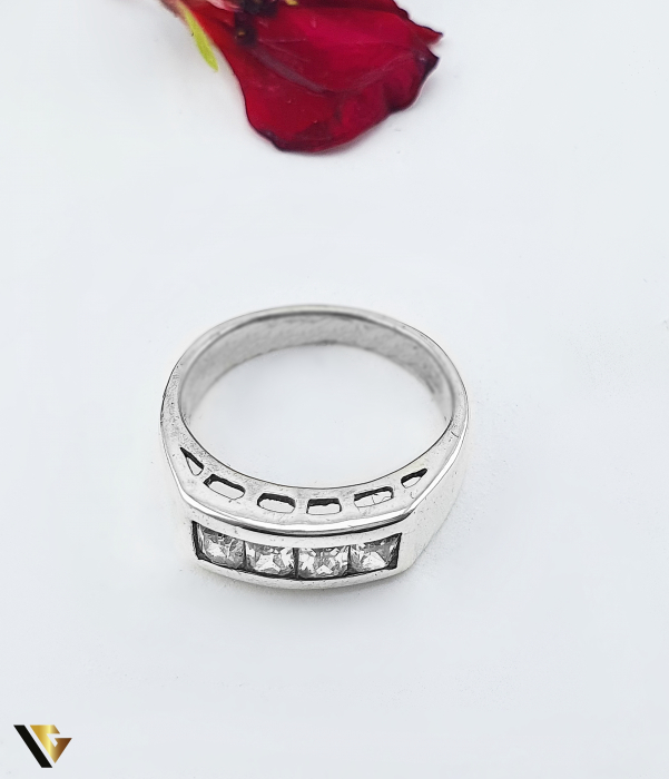 Inel Argint 925, Zirconiu [2]