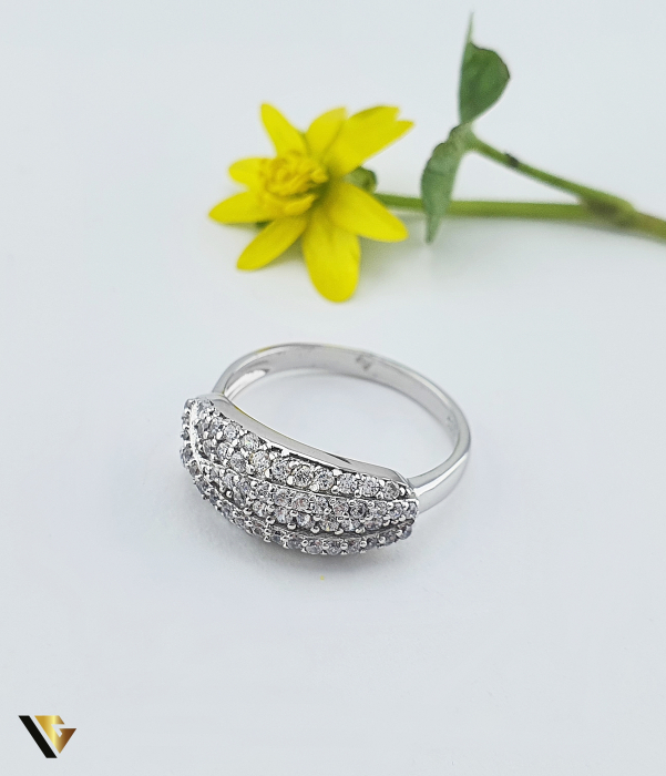 Inel Argint 925, Zirconiu [2]