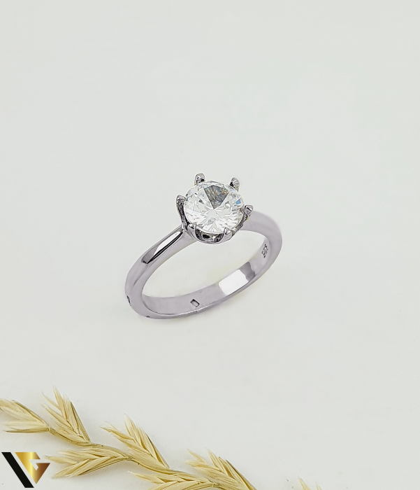 Inel Argint 925, Zirconiu [1]