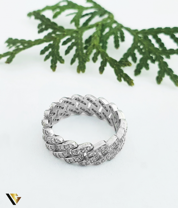 Inel Argint 925, Zirconiu [2]