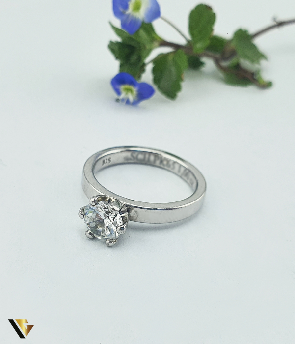 Inel Argint 925, Zirconiu [2]