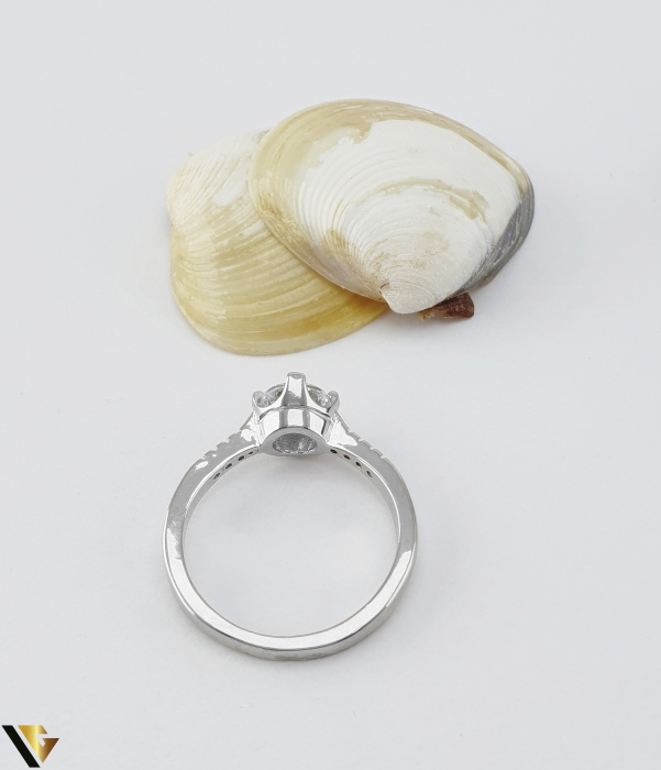 Inel Argint 925, Zirconiu [2]