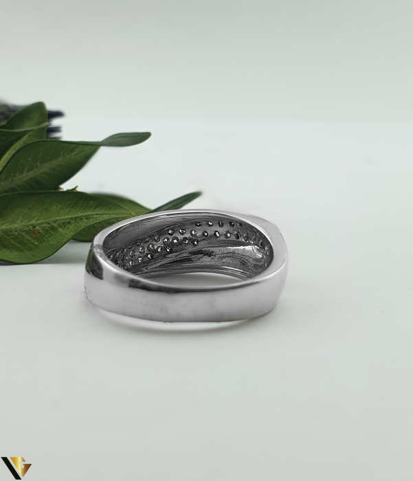 Inel Argint 925, Zirconiu [2]