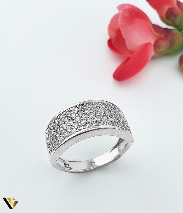Inel Argint 925, Zirconiu [1]
