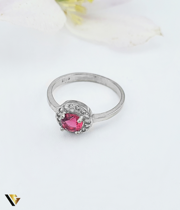 Inel Argint 925, Zirconiu [2]