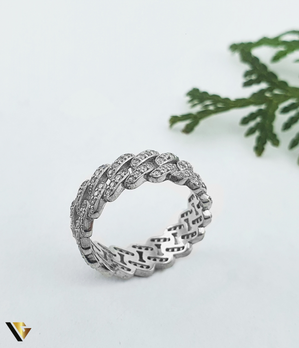 Inel Argint 925, Zirconiu [1]