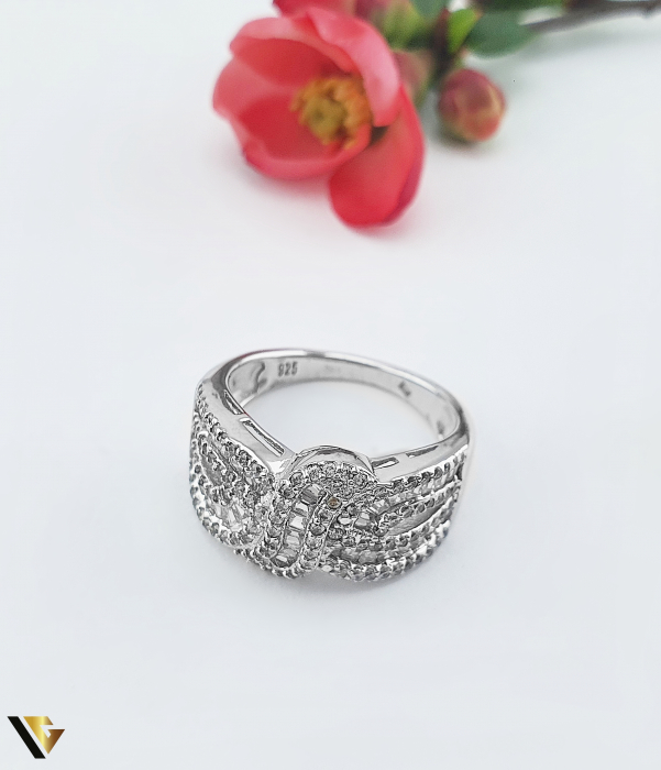 Inel Argint 925, Zirconiu [2]