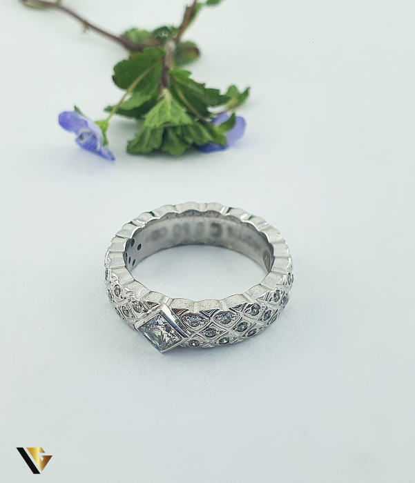 Inel Argint 925, Zirconiu [2]