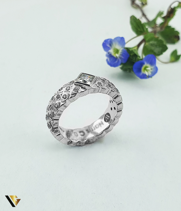 Inel Argint 925, Zirconiu [1]