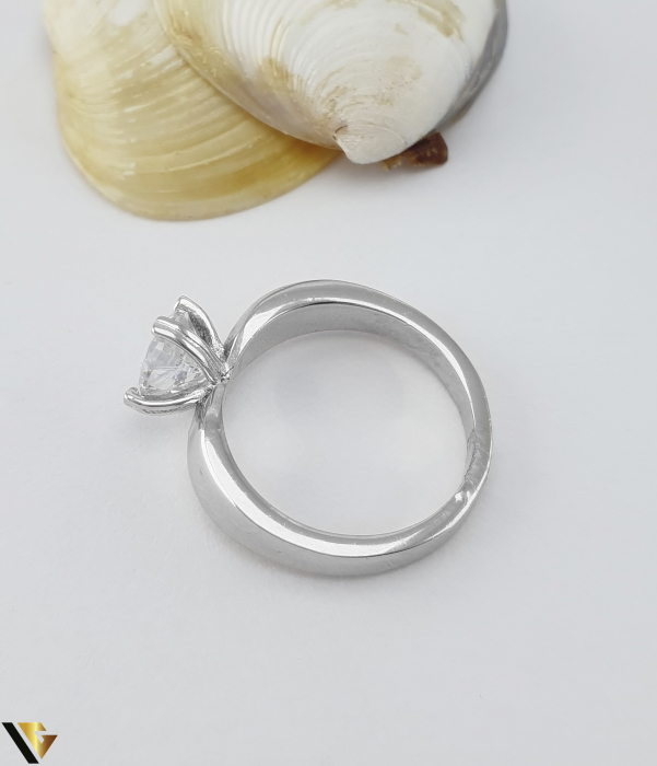 Inel Argint 925, Zirconiu [2]