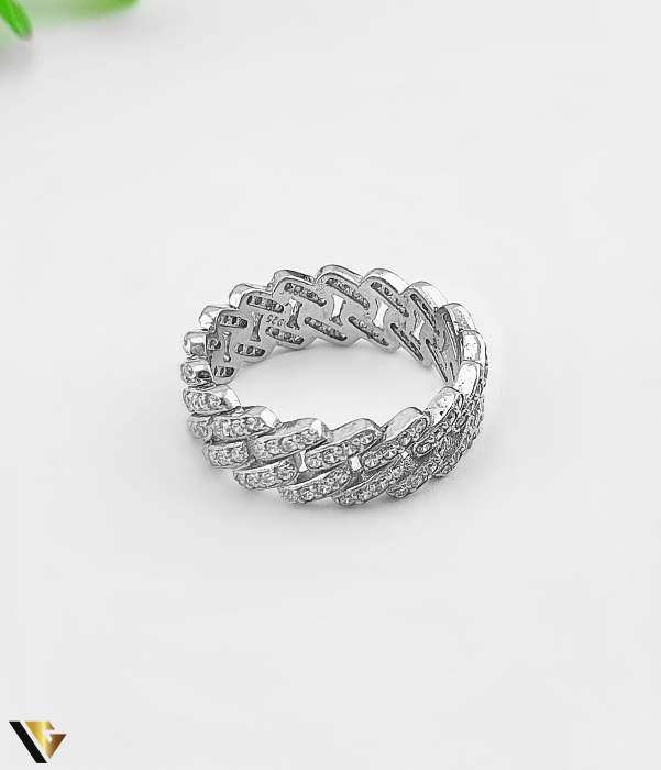 Inel Argint 925, Zirconiu [2]