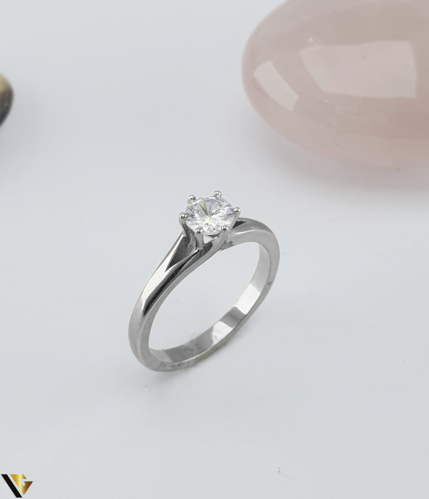 Inel Argint 925, Zirconiu [1]
