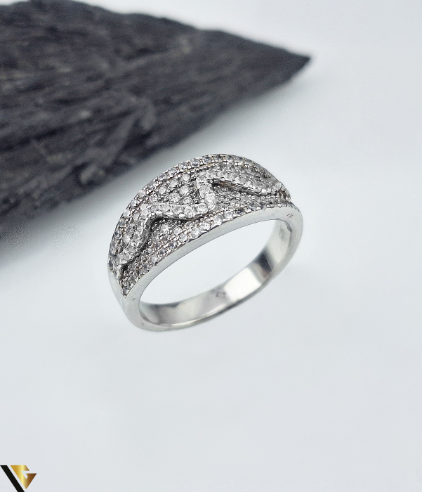 Inel Argint 925, Zirconiu [1]