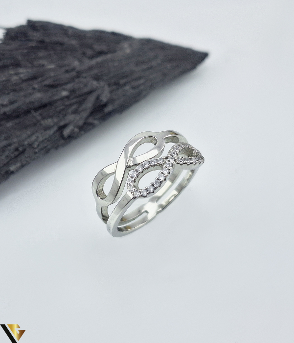 Inel Argint 925, Zirconiu [1]