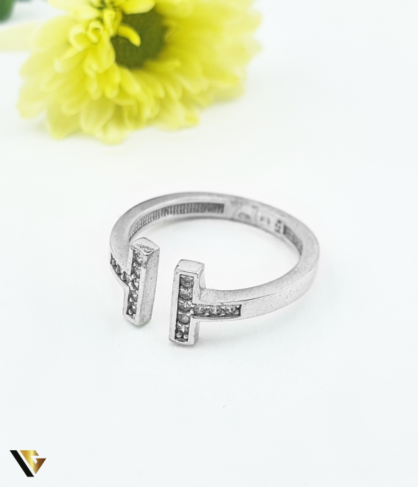 Inel Argint 925, Zirconiu [2]