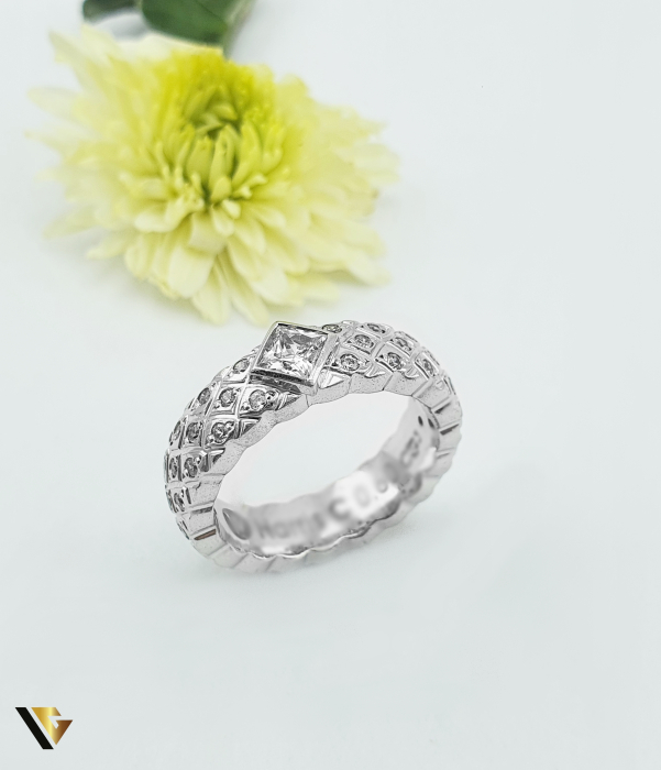 Inel Argint 925, Zirconiu [1]