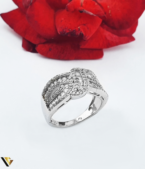 Inel Argint 925, Zirconiu [1]