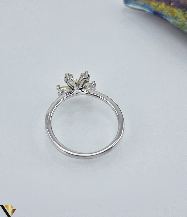 Inel Argint 925, Zirconiu [2]