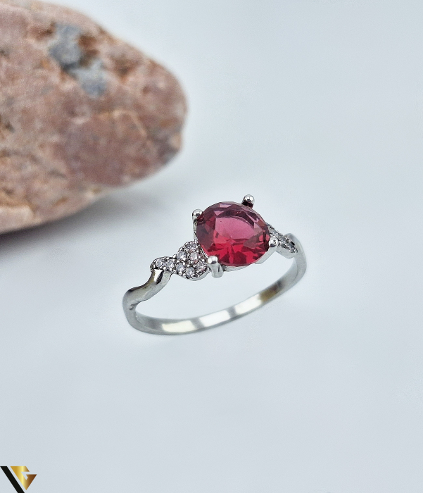Inel Argint 925, Zirconiu [1]