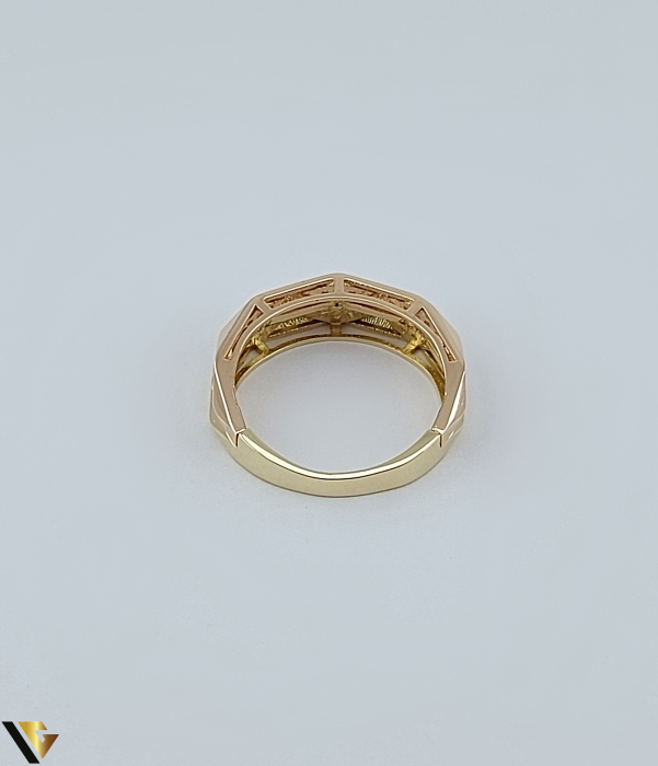 Inel Aur 14k , 3.36 grame [3]