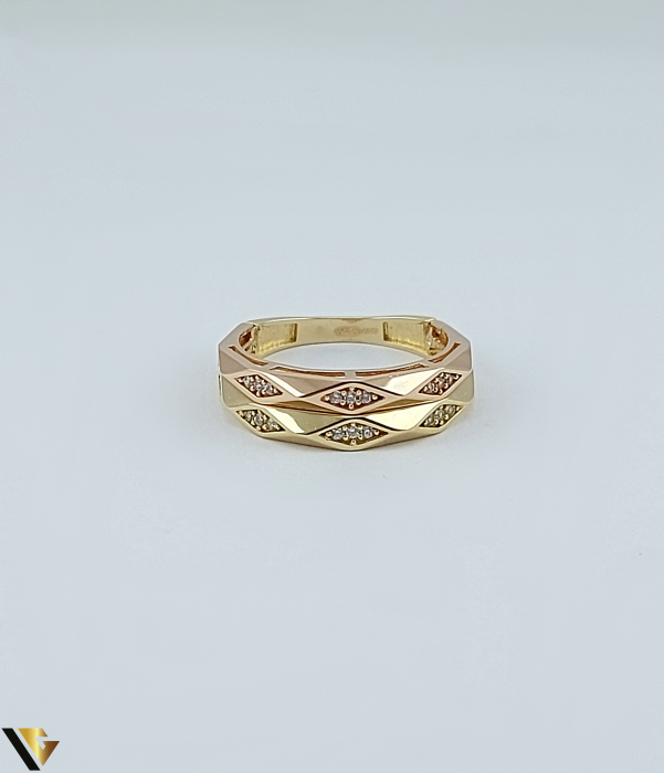 Inel Aur 14k , 3.36 grame [2]