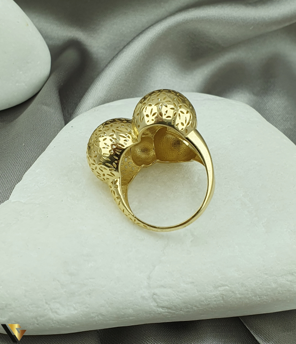 Inel Aur 14k [4]